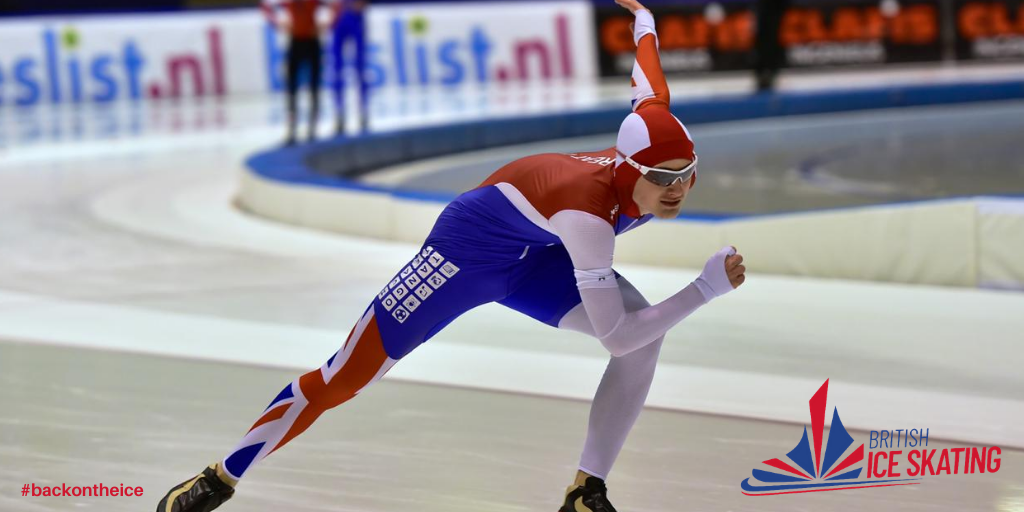 British Ice Skating tweet media