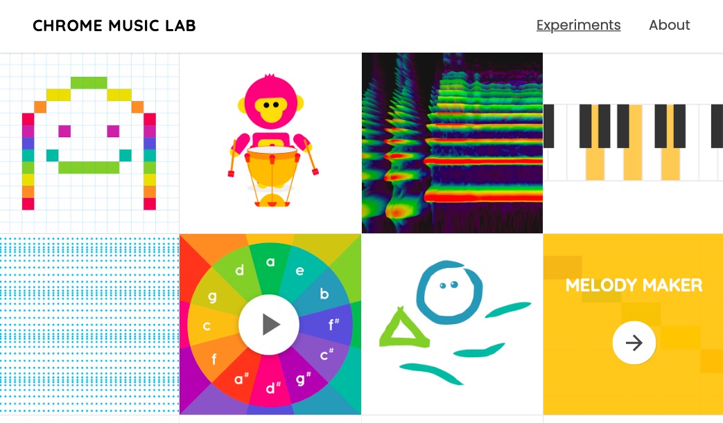 antheachanku's tweet photo. Ss won't be learning musical instruments in the fall, so looking at technology for learning rhythm, notation and composition. Liking #chromemusiclab, #flatio (to replace #finale) and #soundtrap π€©ππ΅π₯πΉπΊ https://t.co/Yc61mCk4N4