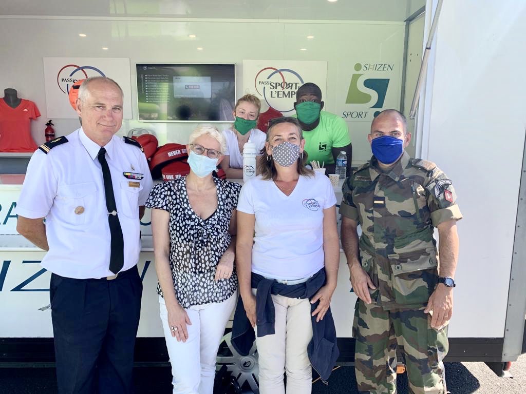 Pass'Sport pour l'Emploi tweet media