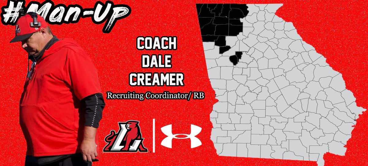Coach Dale Creamer tweet media