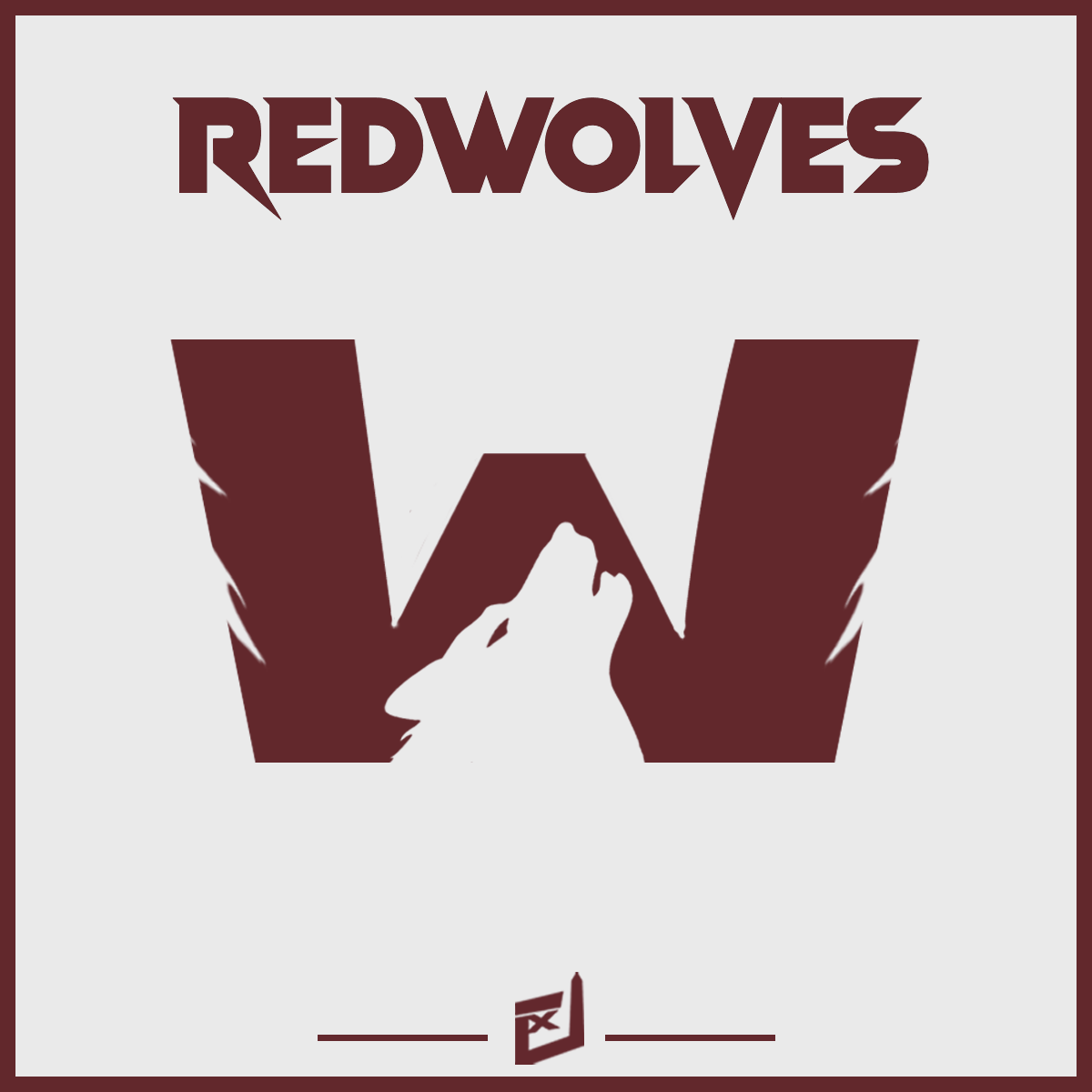 JamesJubane's tweet photo. Redwolves🔴🐺 An alpha request some Howls. Lets let em hear us. Aaaauuuuuuooooooooo! #HowlYea #wolfpack #Redwolves #HTTRedwolves #RedwolfWednesday https://t.co/Sq3fSWenZ5