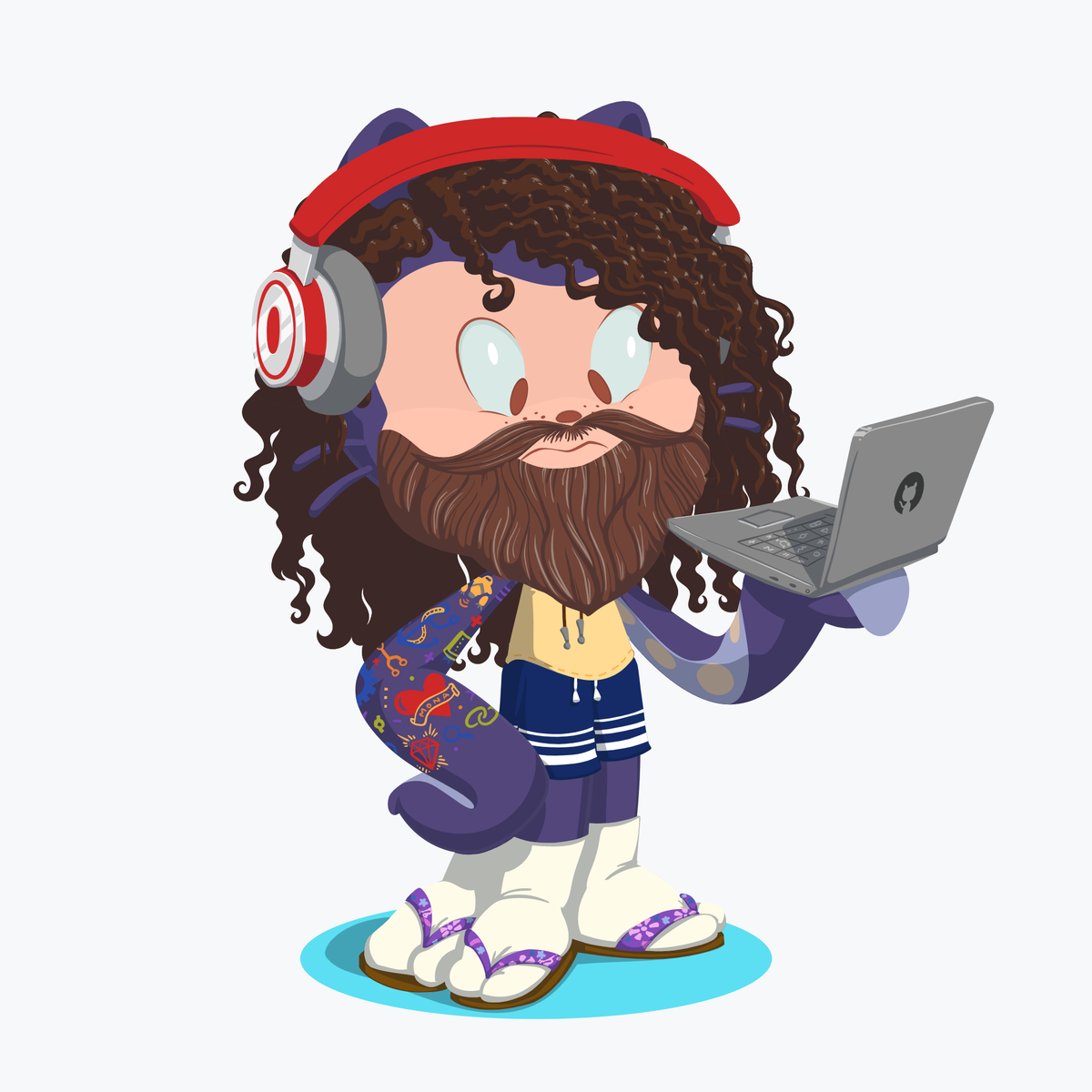 RohitKumar_200's tweet photo. #myoctocat is out of the bag… build your own at https://t.co/NAqcra29wt
Theme - "Education in Quarantine"
Participate in #octocatchallenge
@eduthon_iiitl @iiitLucknow @GitHubEducation 
#GitHub #eduthon_iiitl #educat #myoctocatchallenge https://t.co/Dml4dB1HAO