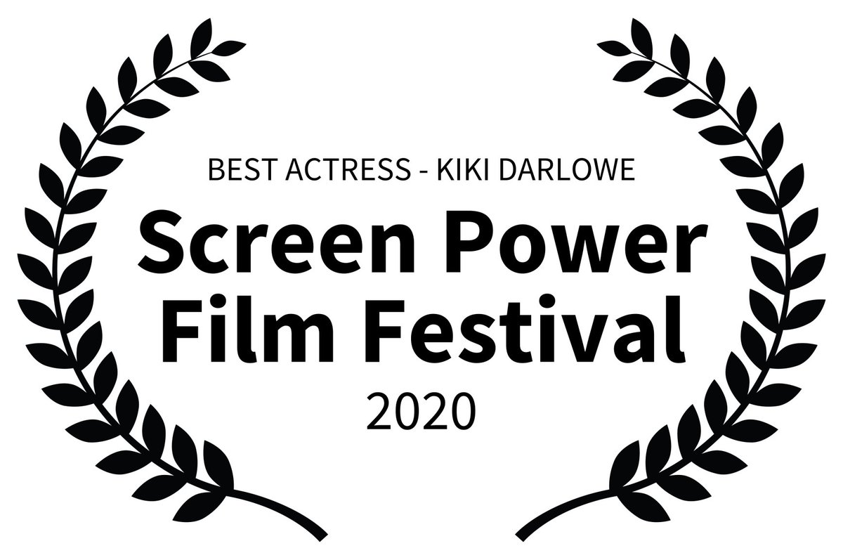 ShoreditchPics's tweet photo. We are thrilled to announce that the fabulous @kikidarlowe has won Best Actress at @screenpowerfest for her role as Maggie Sykes in our feature length musical drama, The Secret. https://t.co/lXR8sGPLiR