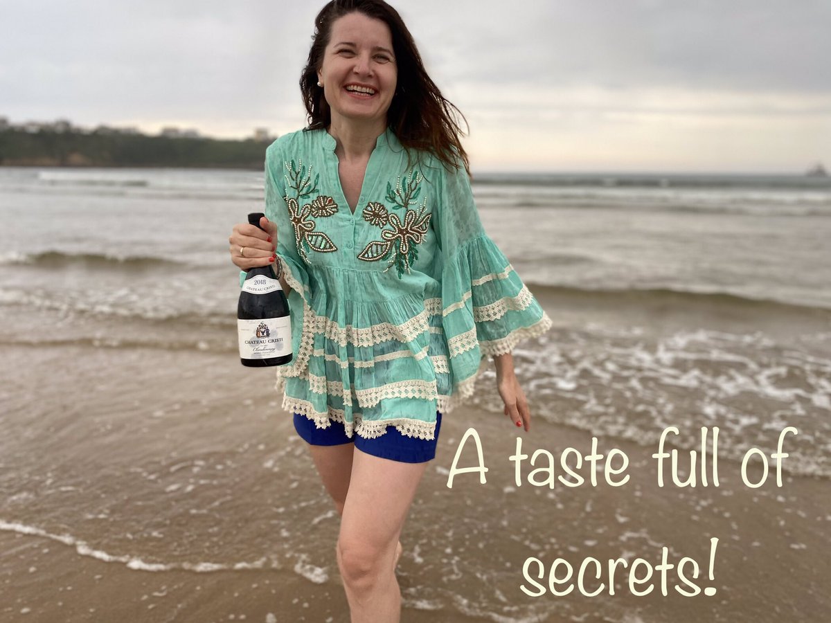 Adaiacob's tweet photo. Un fantástico Chardonnay barrica 2018 de Moladavia ! https://t.co/ixQ0lWVghn