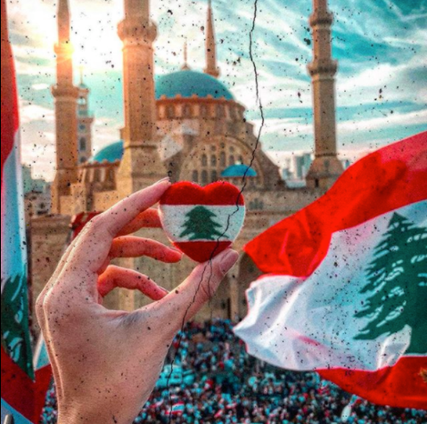 Oggi tutti i nostri pensieri vanno al Libano, agli abitanti di Beirut e ai nostri agenti locali Firas, Tony e Maggy che si trovano lì. 🇱🇧❤️

📸Crediti: Janis Sarraf Tabet
#PrayForBeirut #PrayForLebanon