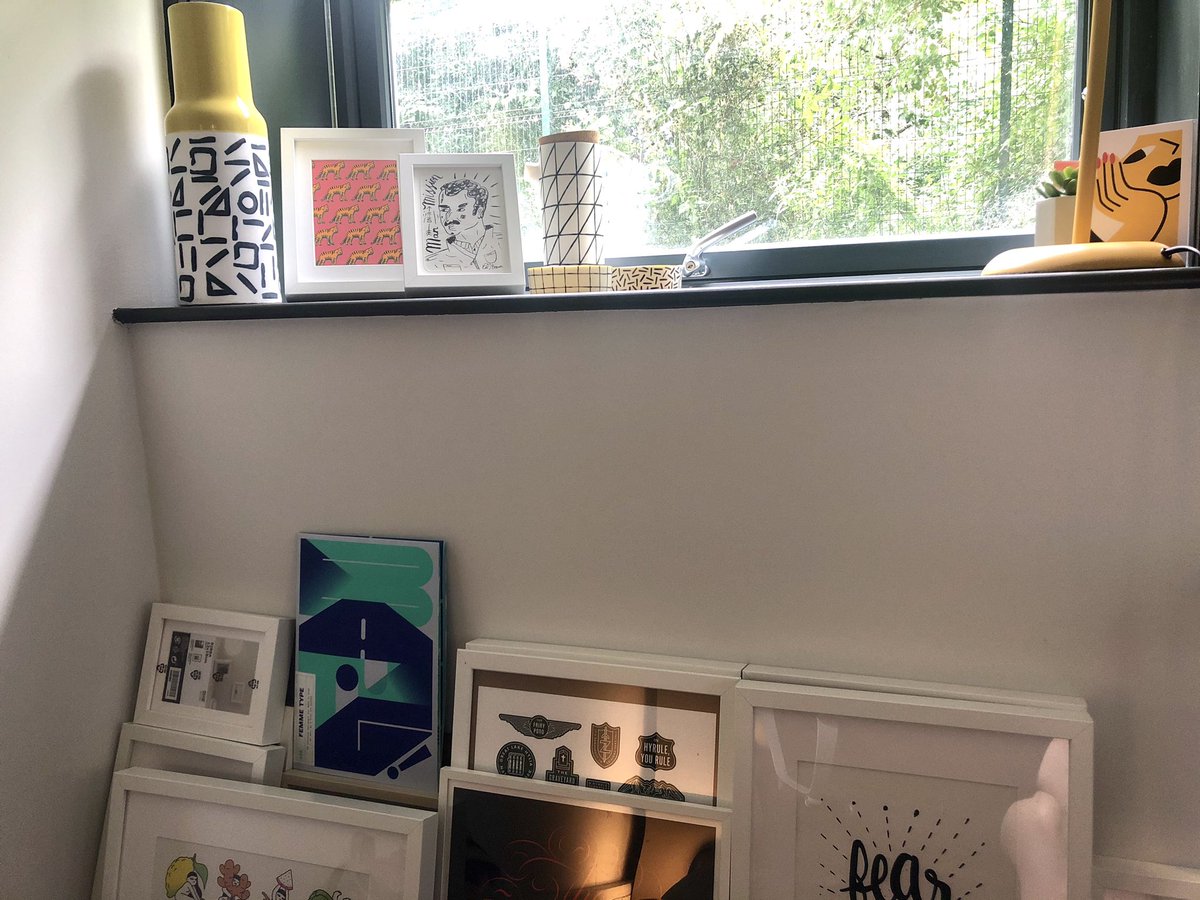 BrandedByNaomi's tweet photo. We’ve ventured back into our new (new) office - and it feels AMAZING. Quite content just looking at it and planning decor… 😍
#Studio125 https://t.co/VmDdeQ13v6