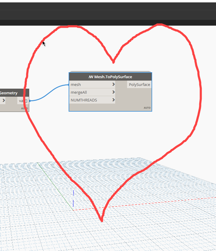 <a href="/BadMonkeysTeam/">monkey bot</a> Thank you veery much for this node, working with ifc mesh geometry in revit would be hopeless without it!