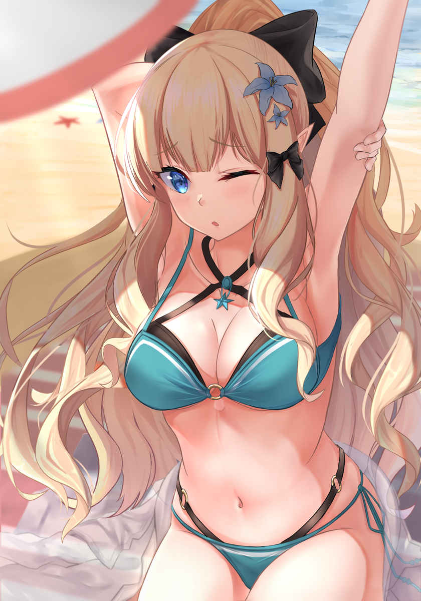 SprygonL's tweet photo. #プリコネR サレン https://t.co/5fUR6AFzey