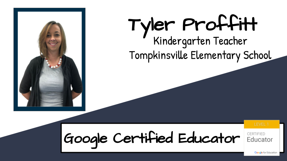 Shoutout to three amazing ladies, Tyler Proffitt, Julie White, and Leslie Wheeler! These ladies have earned their Level 1 Google Educator Certification! Way to go, girls! 
<a href="/TheWheelers15/">Leslie Wheeler</a> <a href="/jclearywhite/">Julie White</a> <a href="/tescubsKY/">Tompkinsville Elementary School</a> <a href="/monroekyschools/">Monroe Co Schools KY</a>