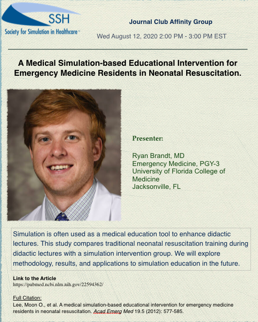 SimJournalClub tweet media