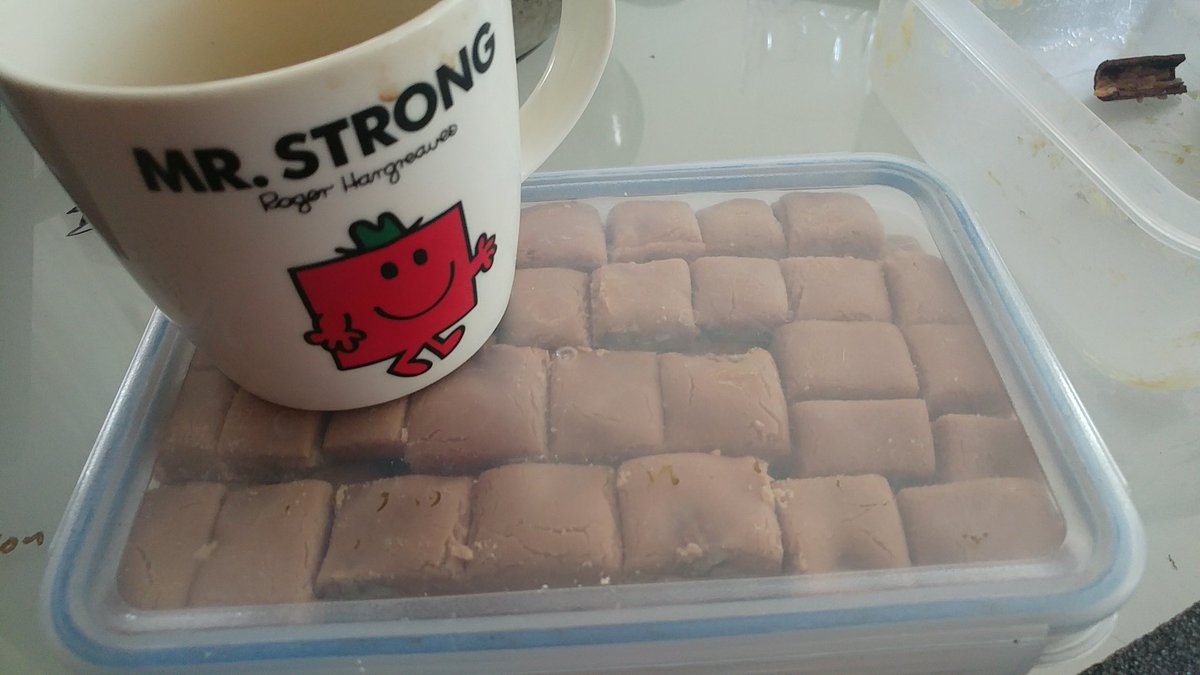 CrowdLeader's tweet photo. @BBC6Music i dont understand why people would need lunch when there is coffee and fudge. #BeStrong Shaun https://t.co/kqq6oJmgsO