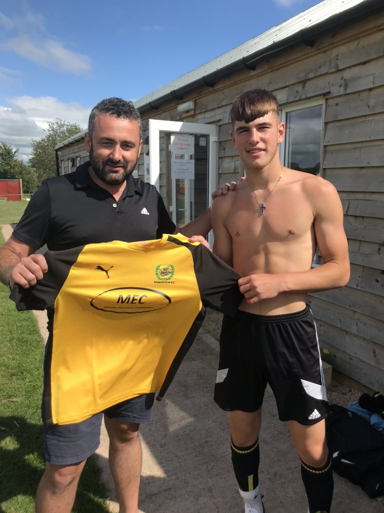 3 more signings to announce on gameday! We welcome Deano, Rigsy and Lewis to an already excellent side! 🟡⚫️#BFC #HOMEGAME #NORTHPETHERTON #7PMKO