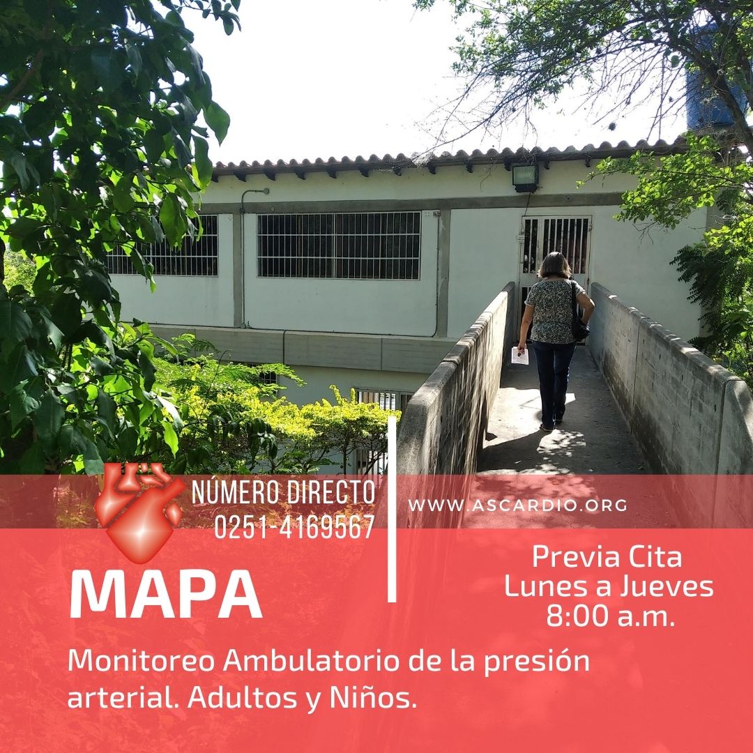 Ascardio's tweet photo. Ofrecemos el estudio de Monitoreo Ambulatorio de la Presión Arterial.
.
.
Puede solicitar tu cita a través del número 📞0251-4169567
.
.
#ascardio #ascardiobarquisimeto #consulta #Venezuela #centrooccidente #📞 #contacto https://t.co/3FjcSypT0j