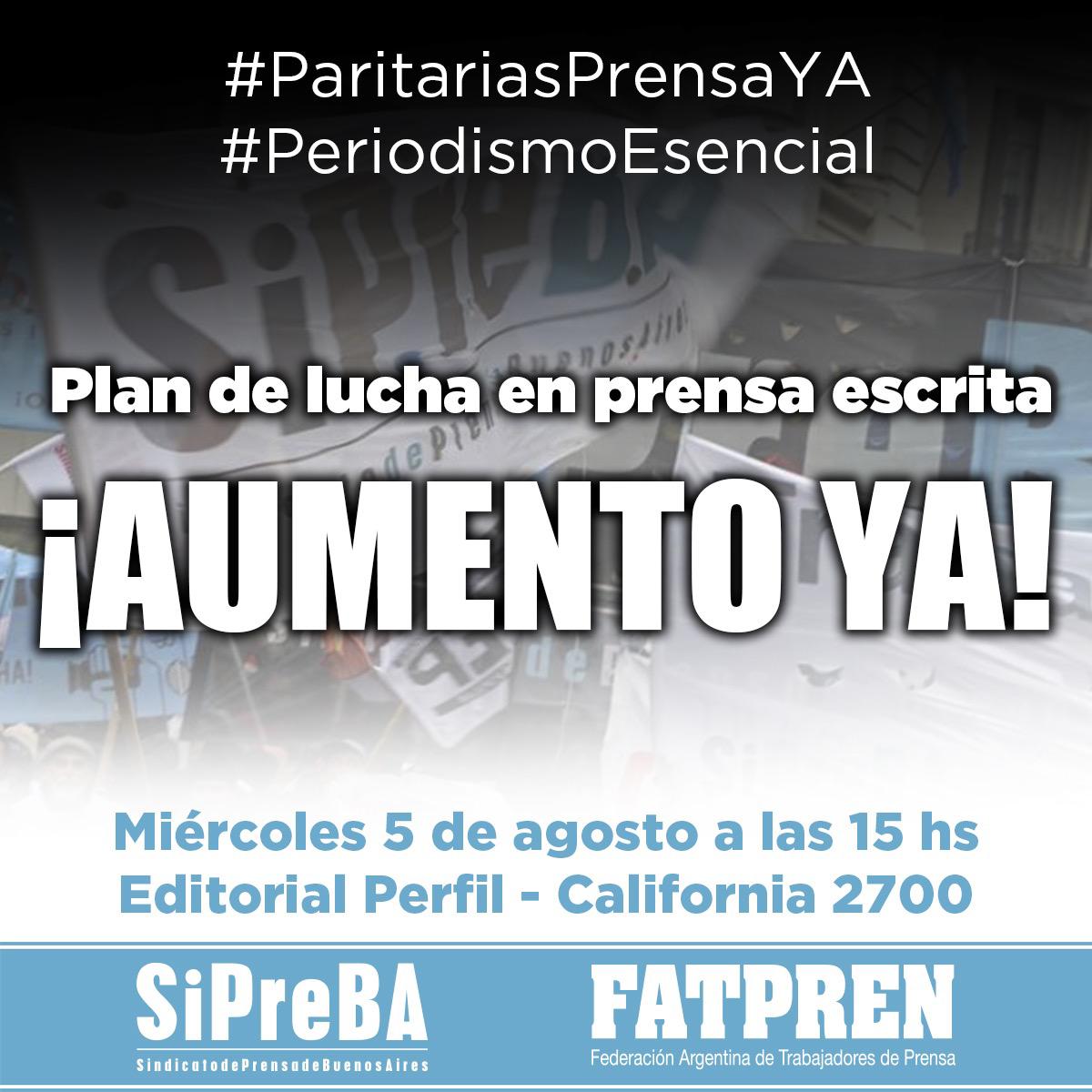 Revista Pronto en lucha tweet media