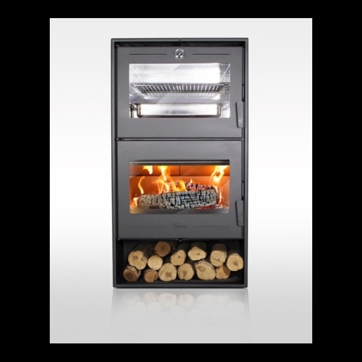 webhostplus's tweet photo. Koken met deze fraaie houtkachel met ingebouwde oven, ideaal.

Houtkachel Altea met ingebouwde oven, Lacunza
 https://t.co/9HknYjdD5v https://t.co/0njNMnrXOS