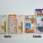 子供の工作にも良さそう!セリアとキャンドゥにあるダンボール小箱がミニチュア撮影におすすめ!