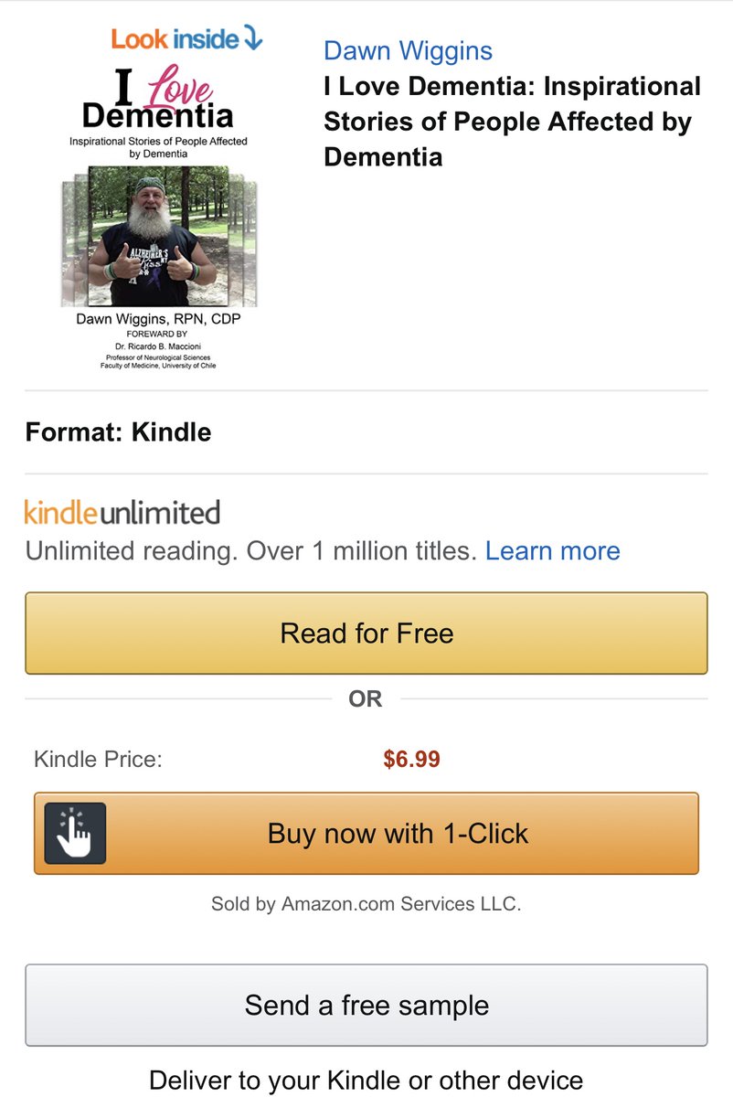 MY BOOK HAS BEEN RELEASED!!!! 
Thank you to all contributors <a href="/JaniceSwink/">Janice Swink</a> #dementia#stories#book#inspiration