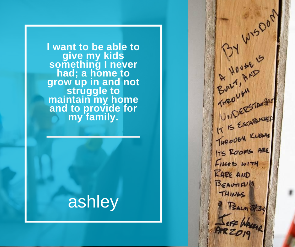 HabitatNCC's tweet photo. There’s still time to RSVP for Ashley’s Home Dedication Celebration! Join us on Friday, August 7, at 10:00 am in Middletown to welcome Ashley and her sons into their new home.  To RSVP, email development@habitatncc.org.
#homededication #habitatforhumanity https://t.co/PUbRb3rtjF
