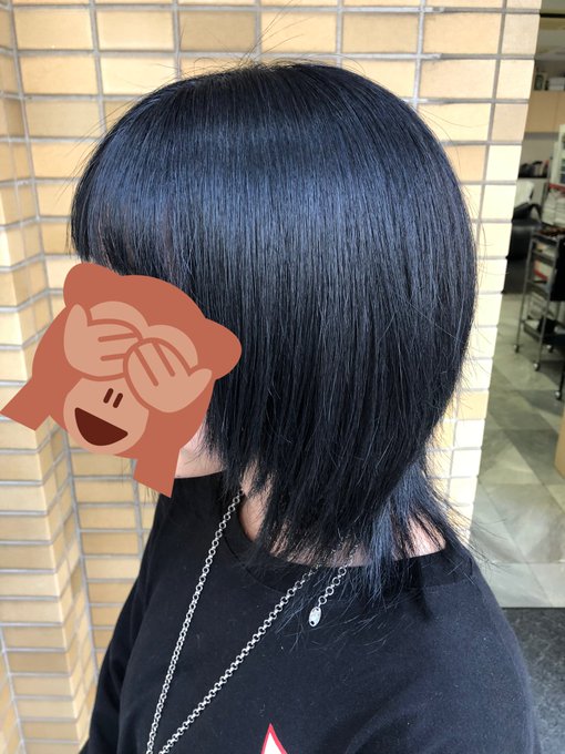ウルフヘアのtwitterイラスト検索結果 古い順