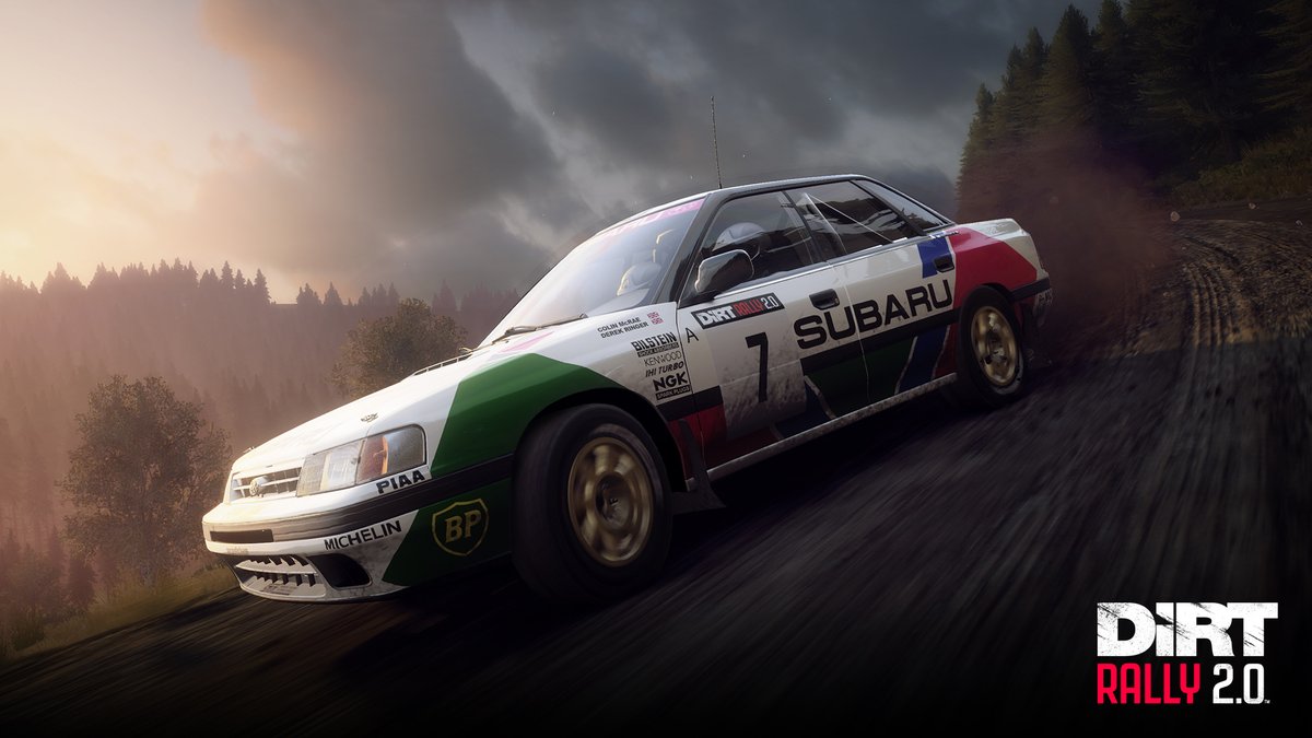 EA SPORTS WRC tweet media