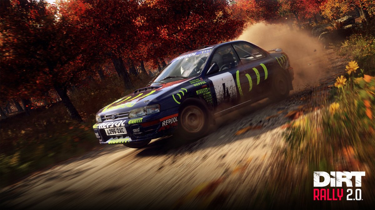 EA SPORTS WRC tweet media