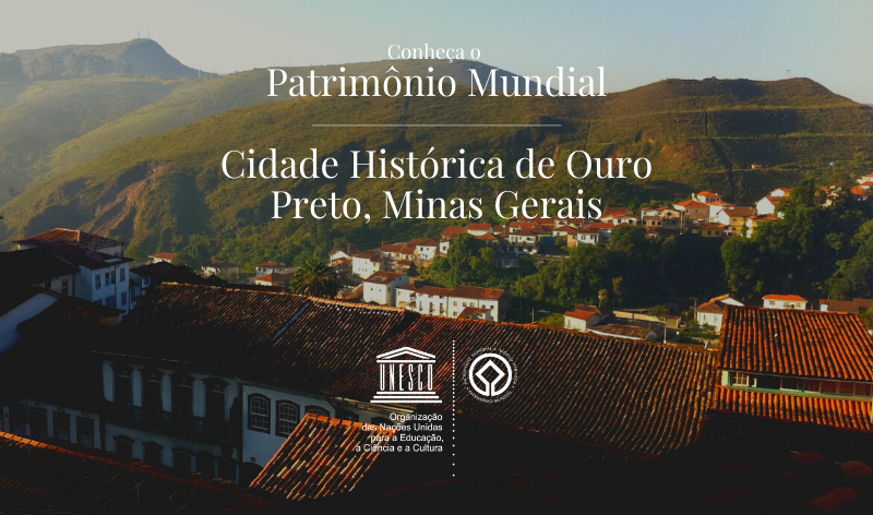 UNESCOBrasil's tweet photo. #PatrimônioMundial  🏛

Com o esgotamento das minas de ouro, no séc. XIX, a influência da cidade diminuiu, mas muitas igrejas, pontes e chafarizes permanecem como testemunhos de seu passado de prosperidade e do talento do escultor barroco #Aleijadinho.

https://t.co/vz7f0EYAAx https://t.co/42CforSeDN
