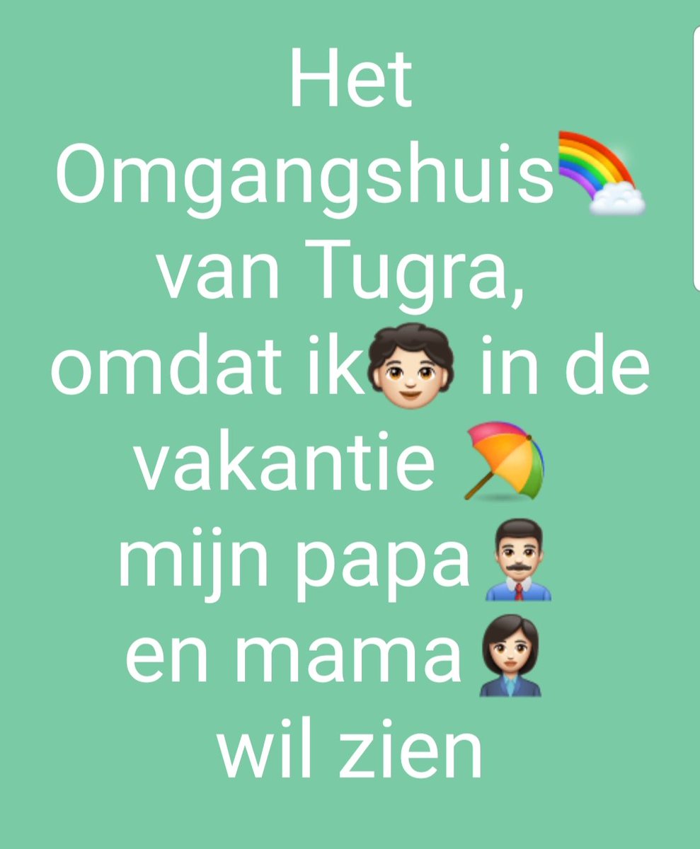 tugrazorg's tweet photo. #kinderen #Papa #Mama #omgangshuis #omgang #vakantie https://t.co/E0G8mYFpvw