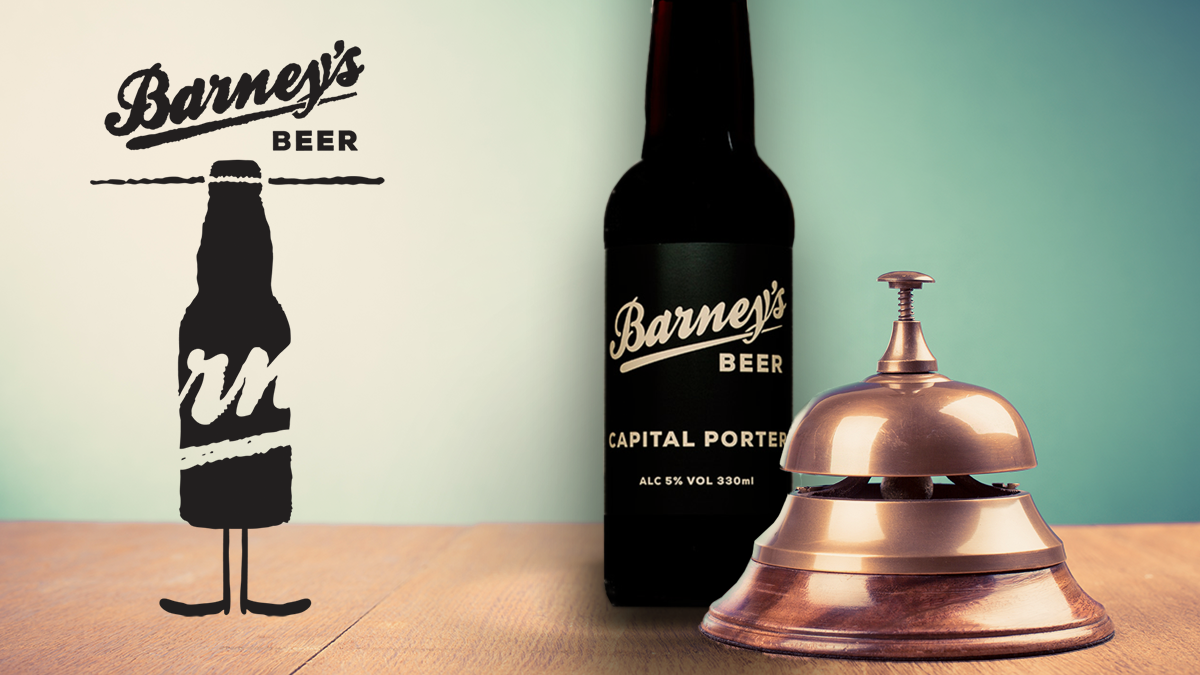 barneysbeer's tweet photo. Our Porter is made in the capital and tastes capital too.
A Scottish twist on the London Style, our Capital Porter packs notes of chocolate and coffee, with a light smoke on the nose - just like Auld Reekie!
#BarneysBeer #Beer #CraftAle #CraftBeer #Brewery #EdinburghBeer https://t.co/GBxpOWAKEp