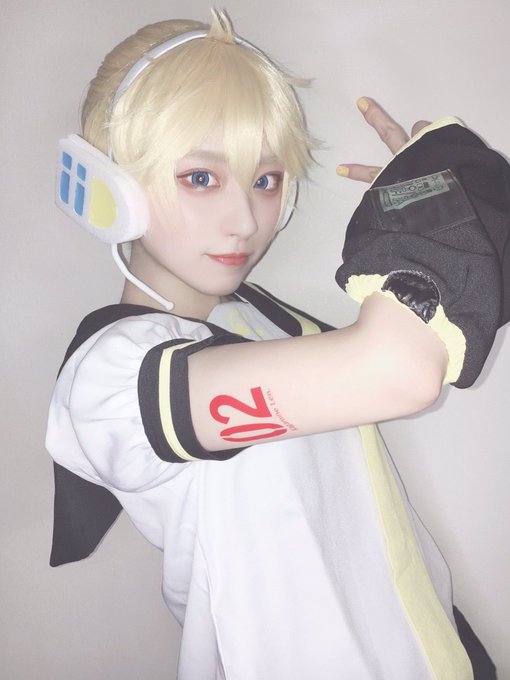 Twitterのコスプレ画像37