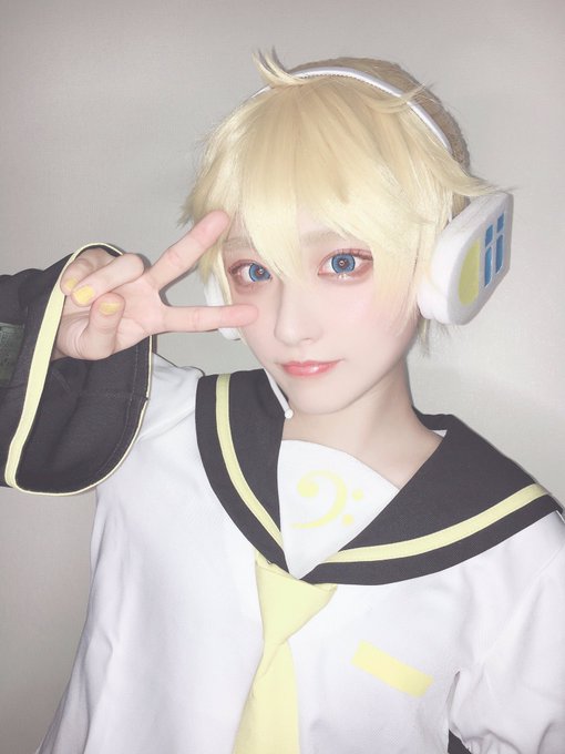 Twitterのコスプレ画像38