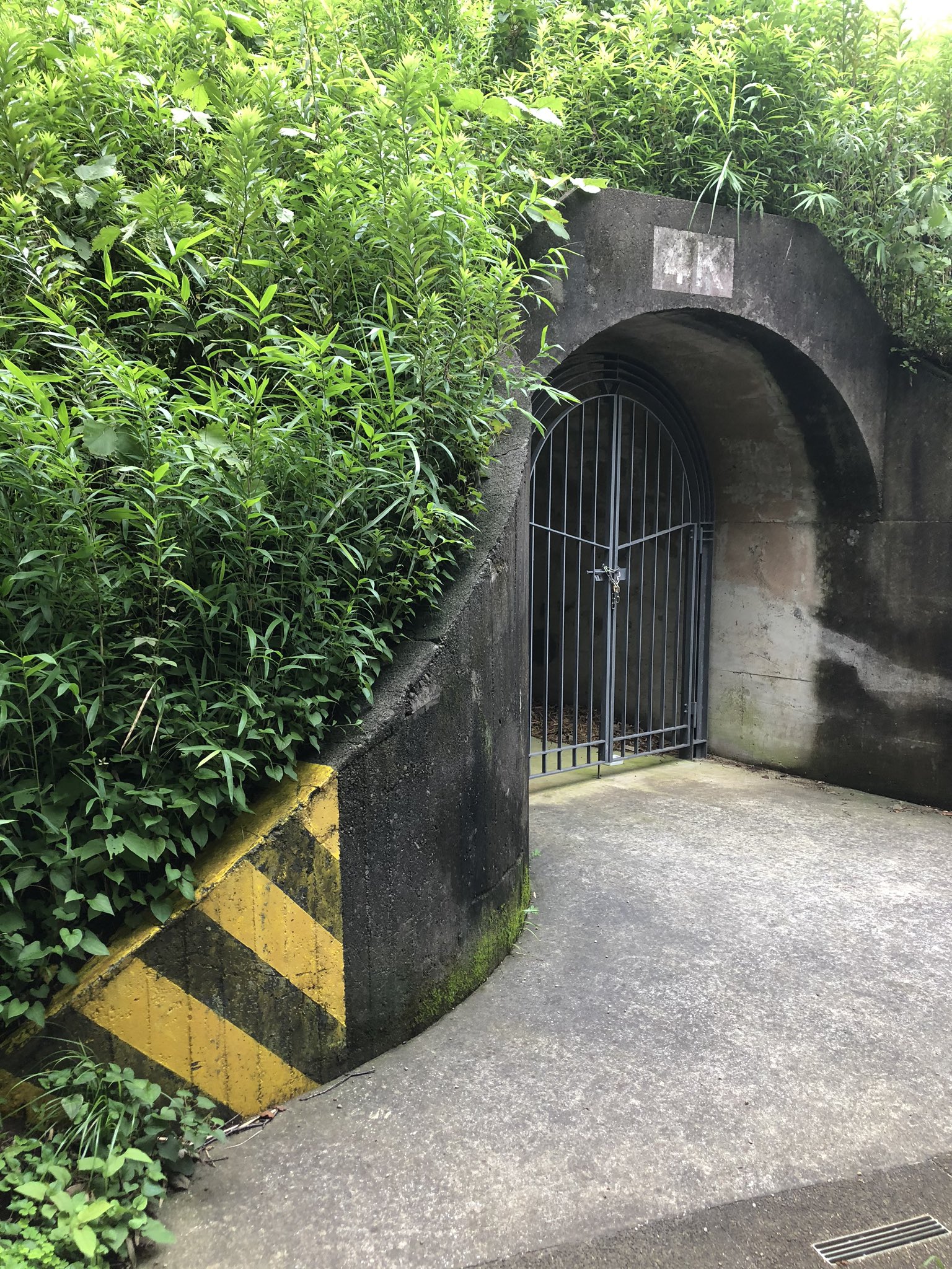 If 日本カーリット工場爆発事故の跡地は公園になっており 先日行ってきました けっこうちゃんと残ってる If 日本カーリット工場爆発事故の跡地は公園になっており 先日行ってきました けっこうちゃんと残ってる