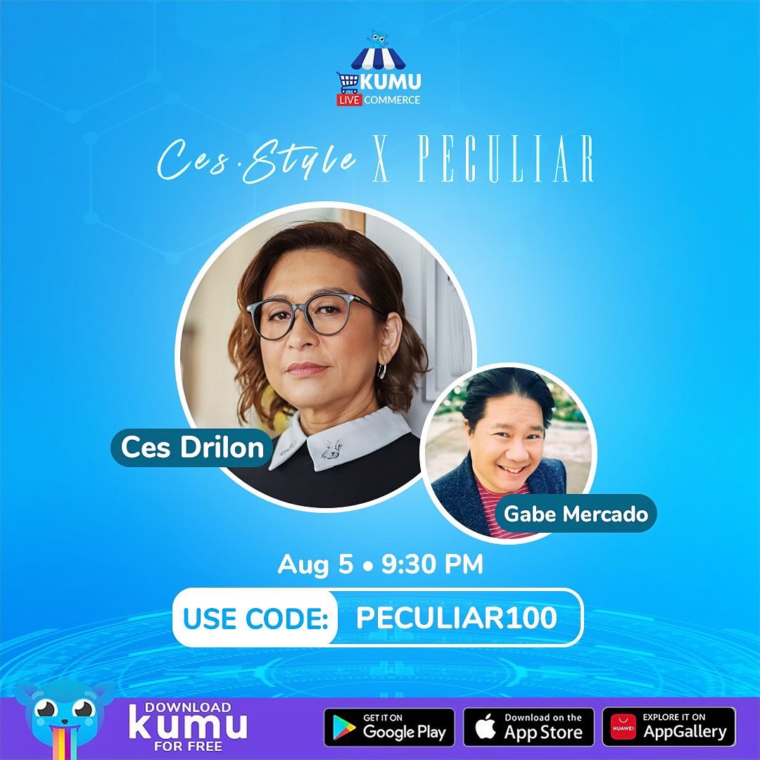 ces.style tweet media