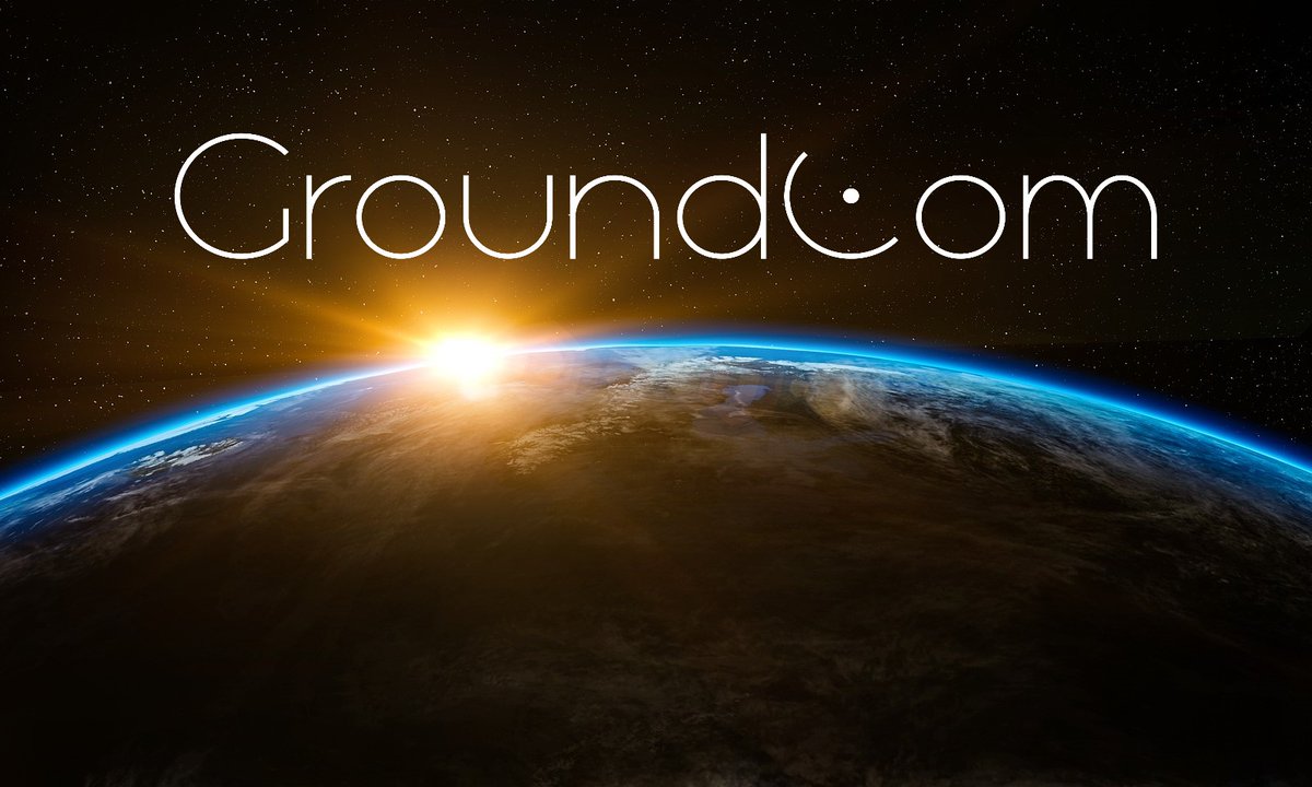 GroundcomSpace's tweet photo. GroundCom is rising!

Since August 2019 we have been working hard to develop our own ground station and establish a worldwide network of ground stations to provide connectivity above Earth (and beyond).

Do you like it? Get connected and stay tuned! https://t.co/RhxzivZjc6