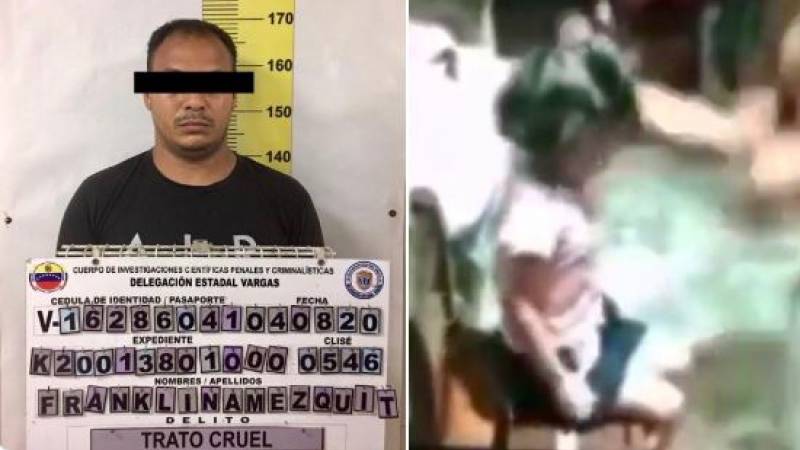 Ministerio Público imputará un ciudadano por trato cruel contra sus hijos mazo4f.com/223271  #DiosdadoPaLanteVenceremos