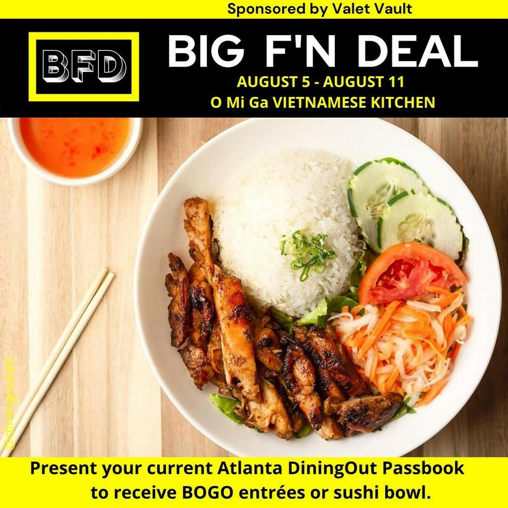 DiningOut Atlanta Magazine tweet media