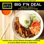 Photo by DiningOut Atlanta Magazine (@DiningOutAtl)