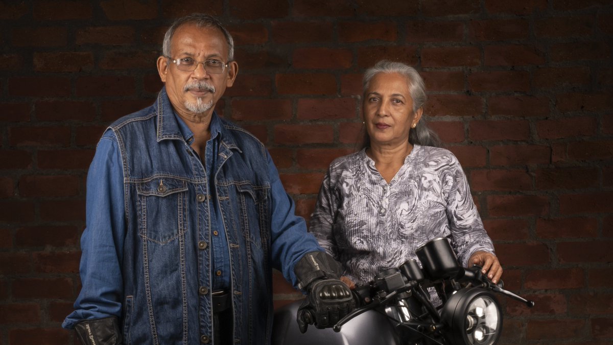 bullet_factory's tweet photo. We're happy to share an article from DT Next that was published earlier today. The article goes into some of the history behind TBF; how and why it was started. Do take a peek. 

https://t.co/uhsJzncJos

 #customBikes #customShop #TheBulletFactory #chennai #royalEnfield https://t.co/sdq9NhLMgM