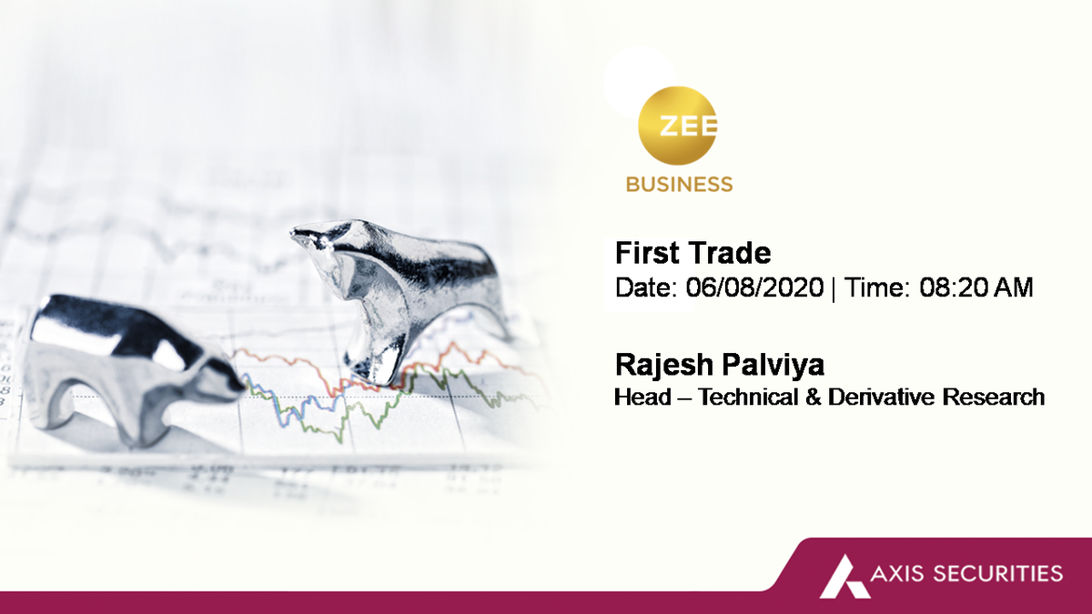 AxisDirect_In's tweet photo. Don’t miss @rajeshpalviya - Head Technical & Derivative Research, LIVE tomorrow on @ZeeBusiness's ‘First Trade’ show at 8:20 AM.
#markets #economy #derivatives #Technical #AskTechExpert https://t.co/T9r11LwdxT