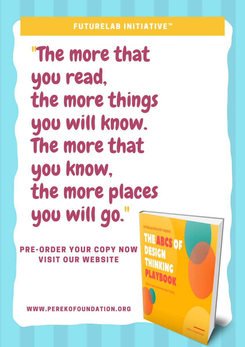 RKonopo's tweet photo. For any copy sold, you are providing a #FutureLabtoolkit to a child who deserves to have access to educational technology. Pre-Order your copy now and also subscribe to get regular updates here: https://t.co/5HZvl8jHbX #designthinking #equityineducation #scalingtechnology https://t.co/PmOFX26czF