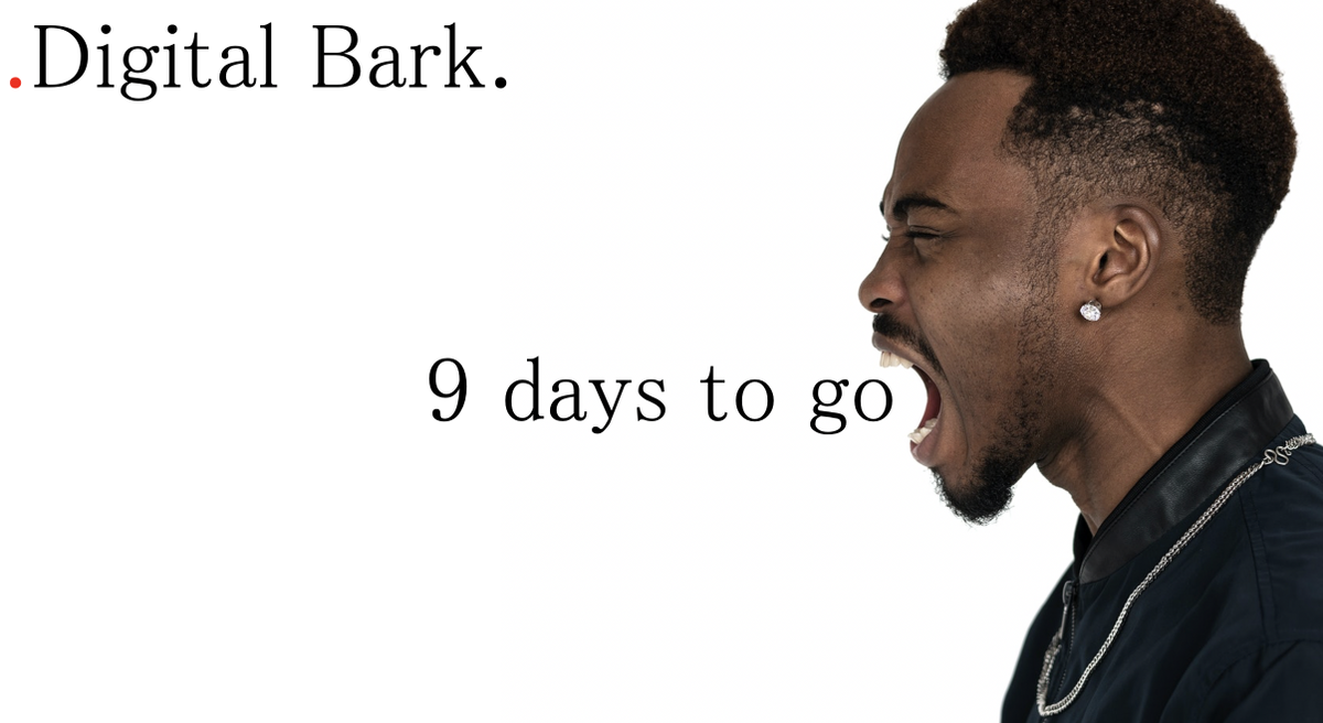 Bluebananadtl's tweet photo. 9 Days to go….

#ukhousing #socialhousing #housingtechnology https://t.co/14T4GLumtB