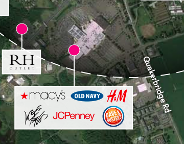 rh outlet lawrenceville nj