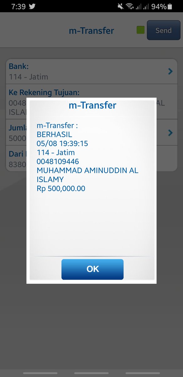 AwesomeFpl's tweet photo. @anomali49 @adinislamy 

Juara 2 dan 3 sudah ya, 

Juara 1 @kunep harap bersabar ya, segera ada rezeki tambahan langsung ditransfer. https://t.co/TyCFqUqKqU