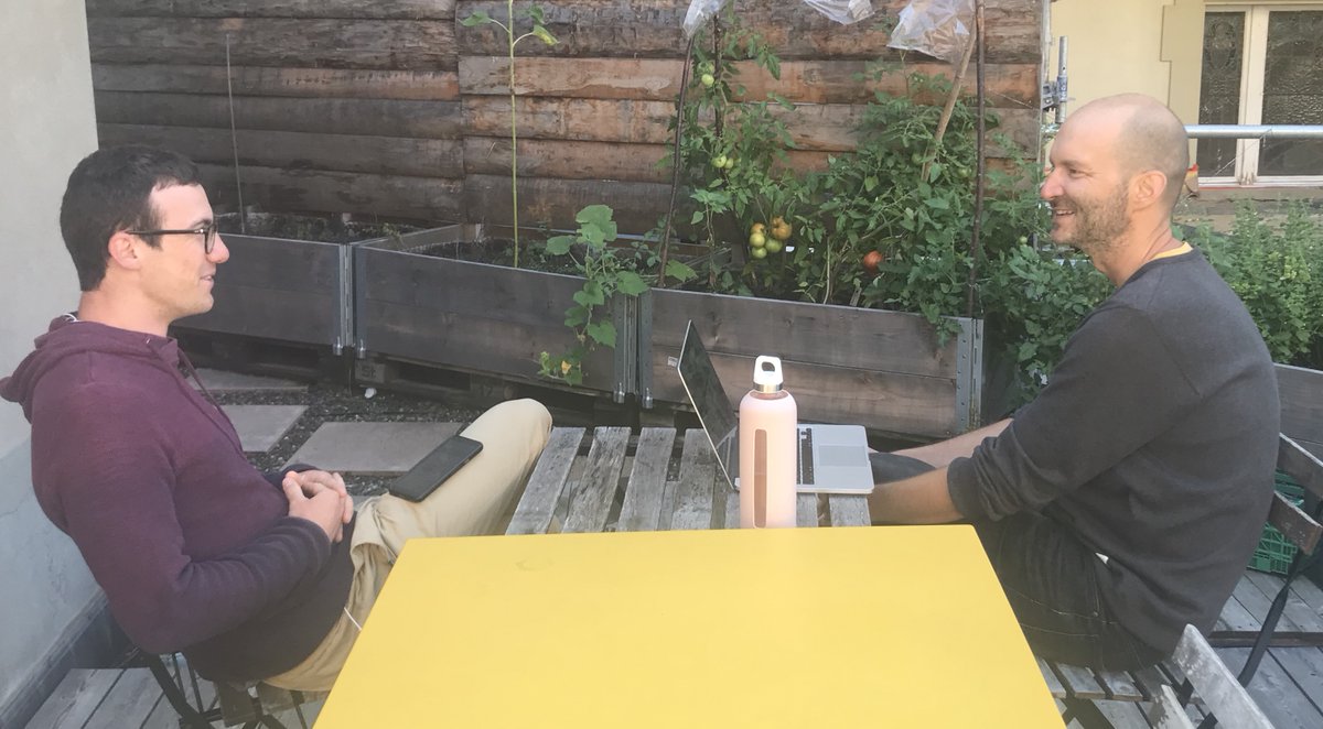 SmartEnergyLink's tweet image. Bei SEL werden 2x-jährlich zu zweit innerhalb von je 5 min. je 5 Fragen zur individuellen Zusammenarbeit beantwortet. Dann rotiert der Feedback-Partner. Ziel: Zusammenarbeit verbessern, Wertschätzung teilen, Entwicklungspotenziale aufzeigen.
#teamwork #Wertschätzung #Motivation