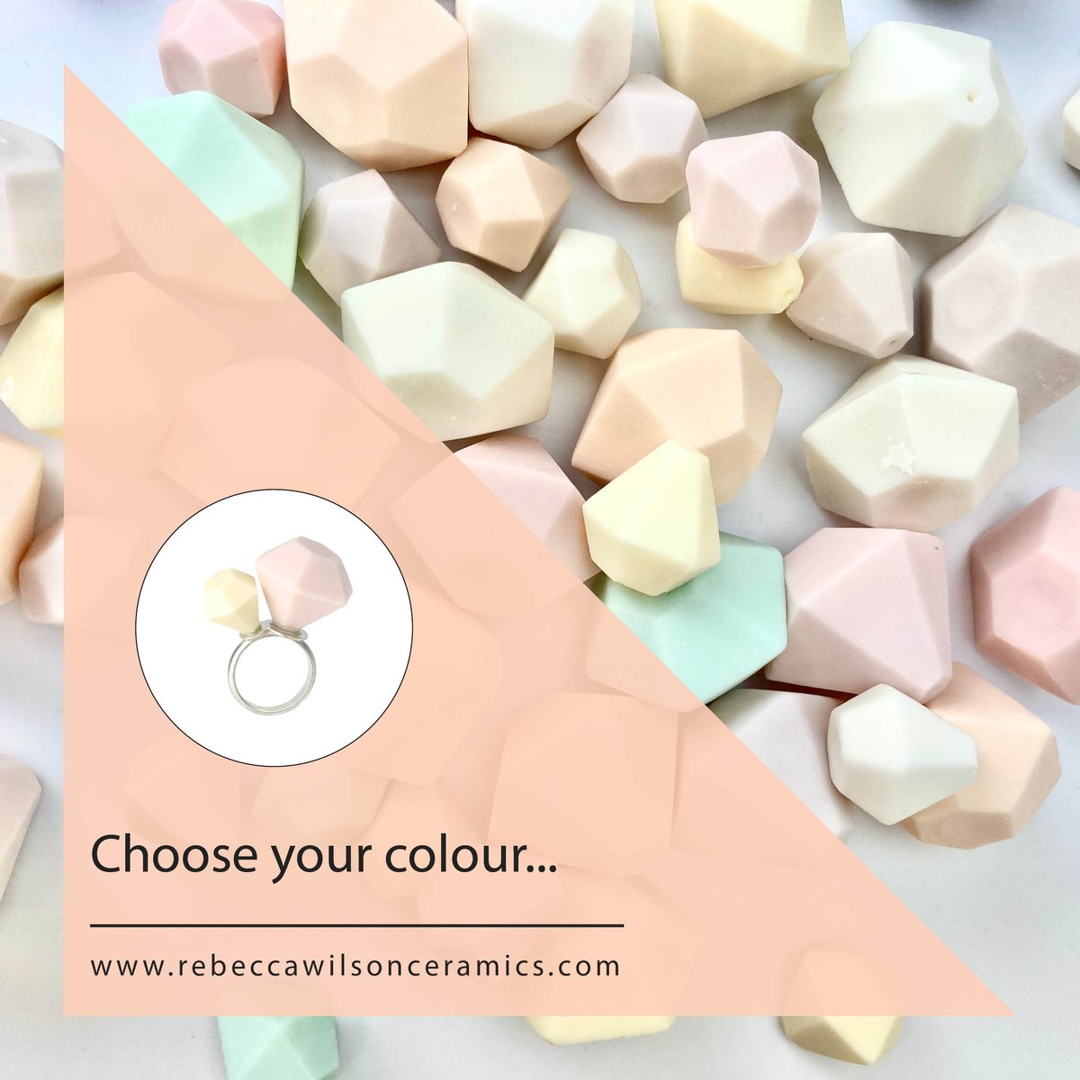 EatMe_KeepMe's tweet photo. Ring pops are back! My new studio benches are going in this week so from next week I can rustle up your custom ring pops again in your choice of size and colour. It's good to be (almost) back!
.
#ringpops #cocktailring #retrocandy #pastels #silverring #customisedjewellery #sweets https://t.co/uvFlcq52Zm