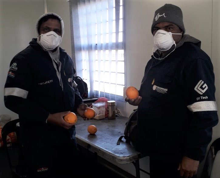 Prommac_PTY_LTD's tweet image. Keeping healthy is just one of the ways in which we keep our mind and bodies Agile, which is why we encourage our teams to have a nutrient rich diet. Our wellness initiative for August does just this by providing our teams with Oranges.#cgtech #prommac #kumunyack #allaith #newage