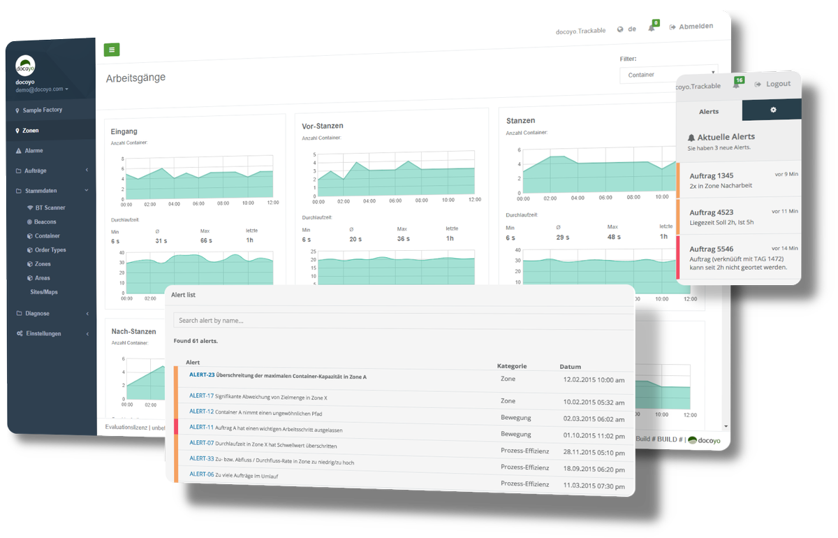 DocoyoCom's tweet image. Die Produktion überwachen, über Fehlersituationen rechtzeitig benachrichtigt werden und diese prioritätsgesteuert abarbeiten: Das ermöglicht unser Monitoring und Alerting-Feature!
docoyo.com/blog/monitorin…