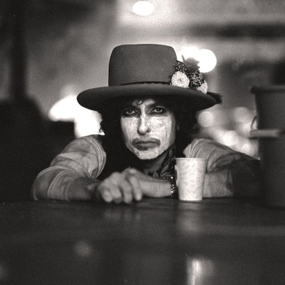 Bob41Dylan's tweet photo. "I've been trying to get as far away from myself as I can." https://t.co/04dCFMzrZL