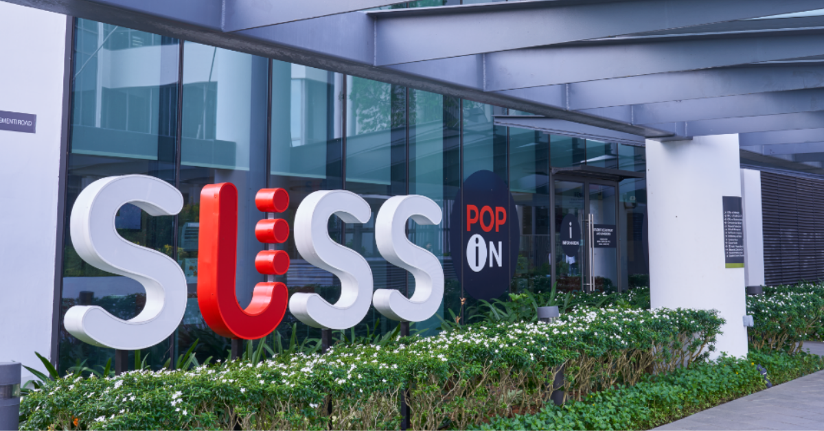suss_sg's tweet photo. FASHIONING A NEW TYPE OF CAMPUS: We are looking for a new home that will bring our students and staff under one roof. Read more: https://t.co/HYfsIZkLjg https://t.co/3nXHmKiXKj