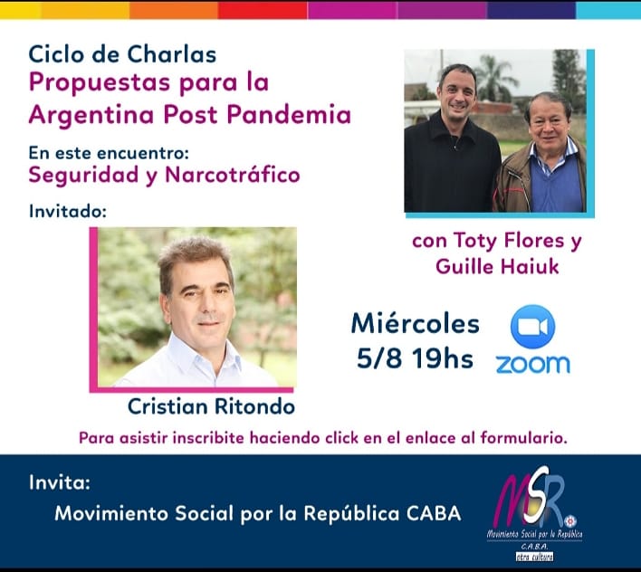 MSR - CABA tweet media