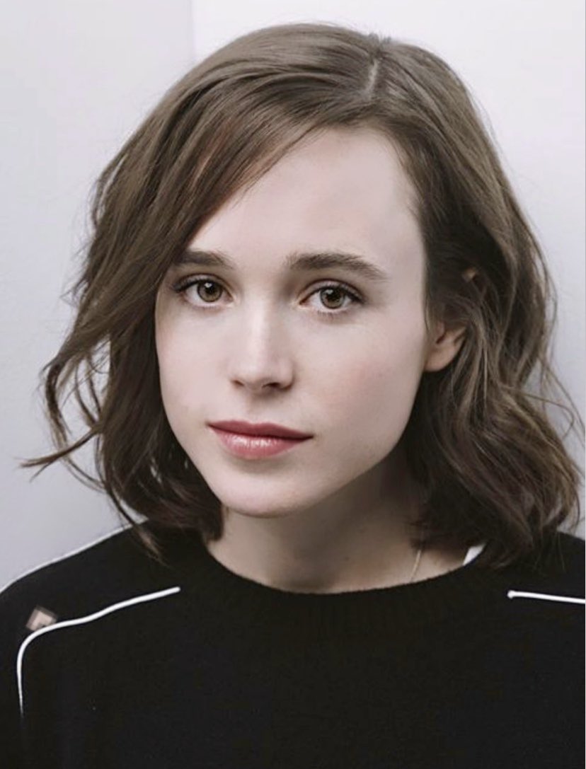 海外美女図鑑 Pa Twitter Ellen Page エレン ペイジ カナダ出身の女優 主な出演作 Juno ジュノ インセプション
